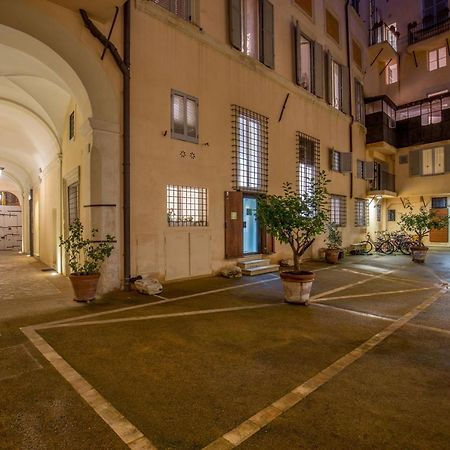 Guesthouse Mysuitetower Pantheon Rom Exterior foto