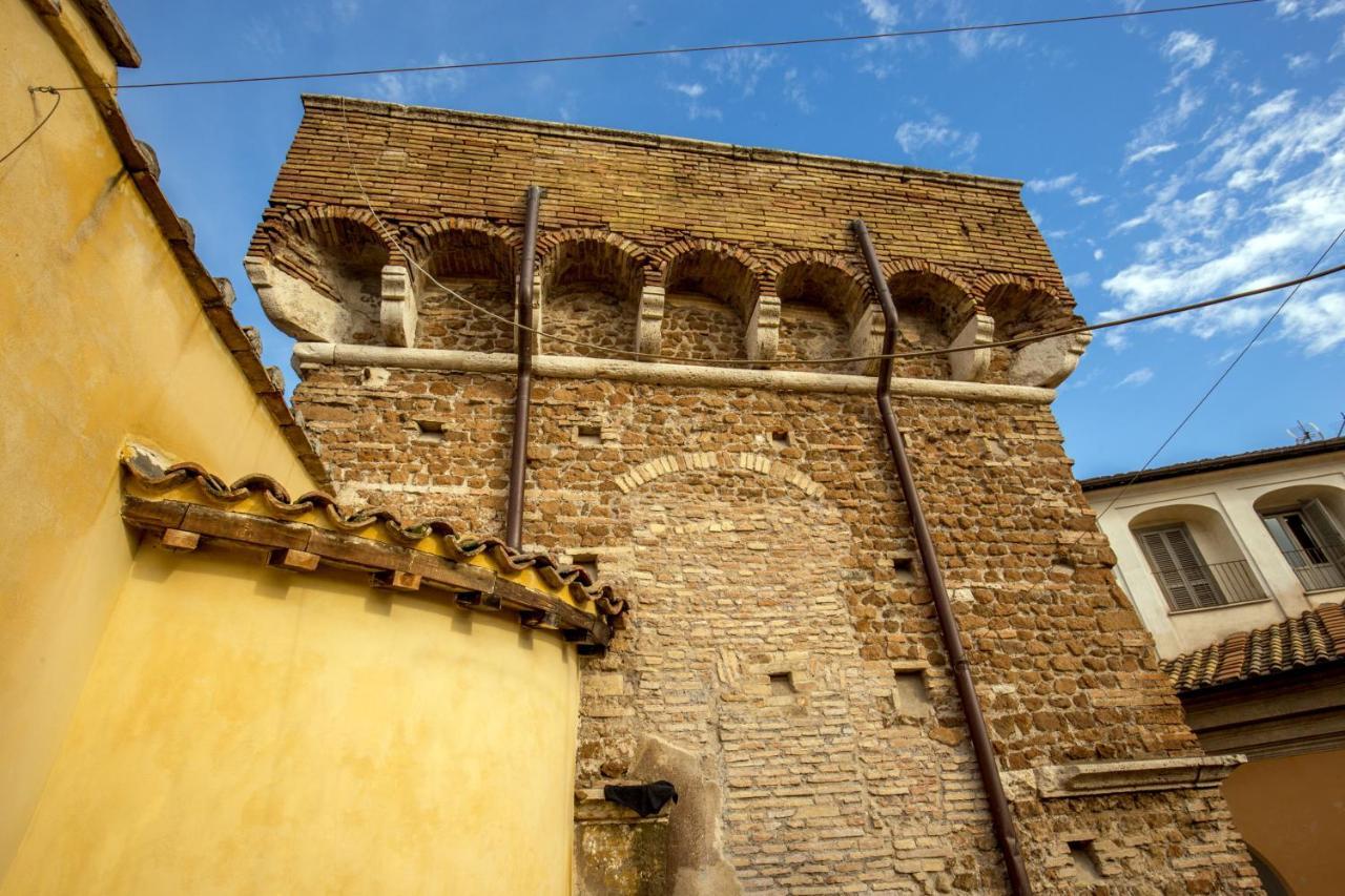 Guesthouse Mysuitetower Pantheon Rom Exterior foto